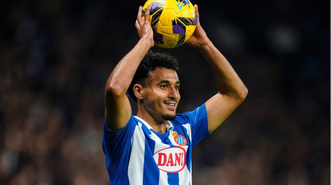 Espanyol : la clause d’Omar El Hilali grimpe à 30 millions d’euros