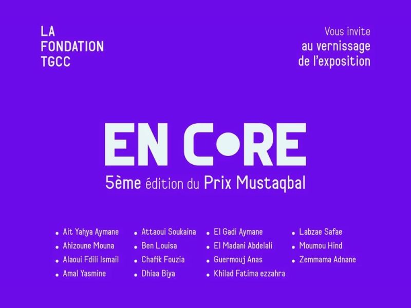 "En.core" : 15 artistes, 15 visions, et une seule scène pour briller