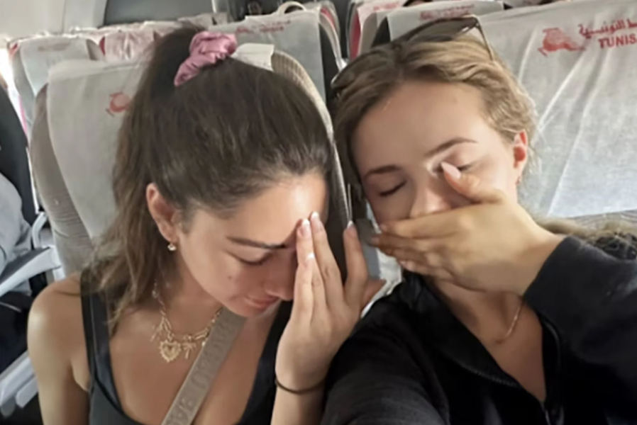 Bye Nice, hello Tunis ! Deux Américaines perdent le nord… et l’avion