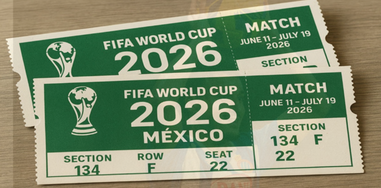 Mondial 2026 : la FIFA ouvre la prévente des billets via Visa