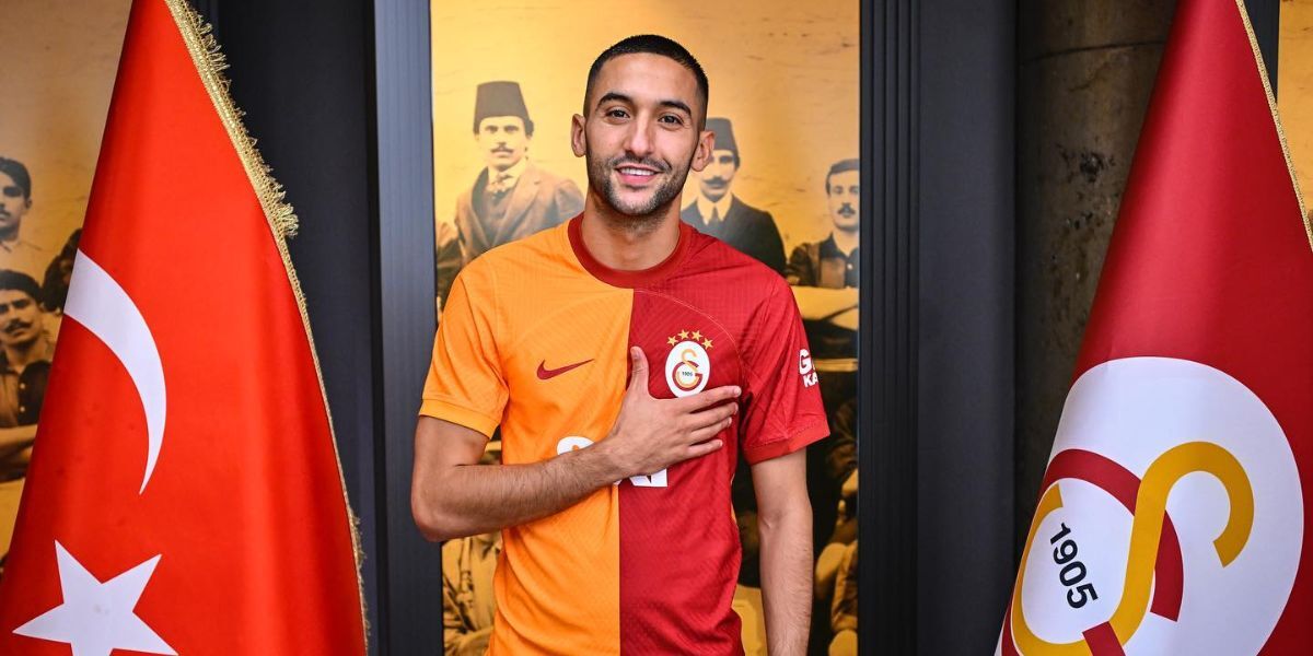 Flamengo dément tout intérêt pour Hakim Ziyech