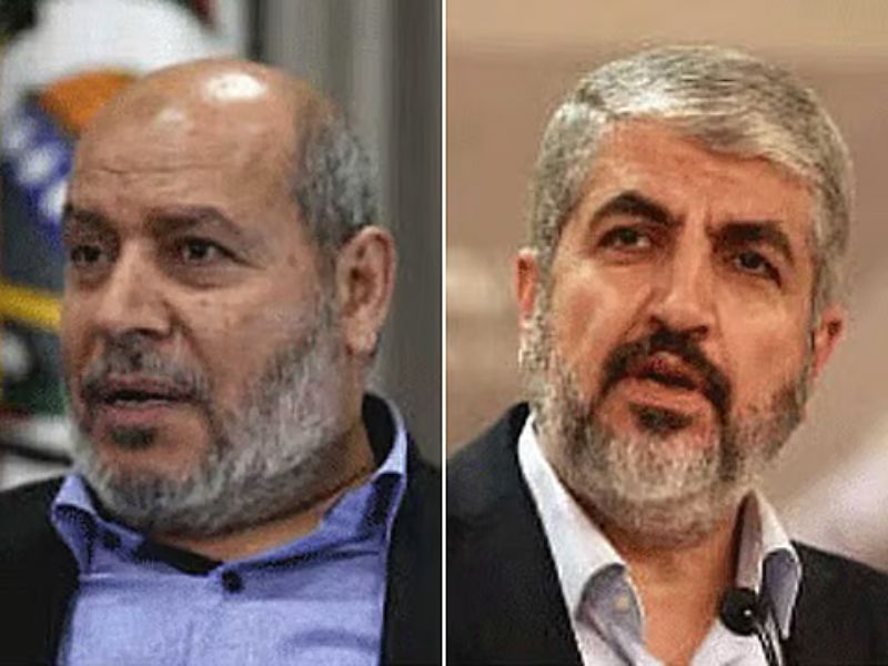 ​Hamas aurait déjoué une tentative d’assassinat de Khaled Mechaal et Khalil al-Hayya