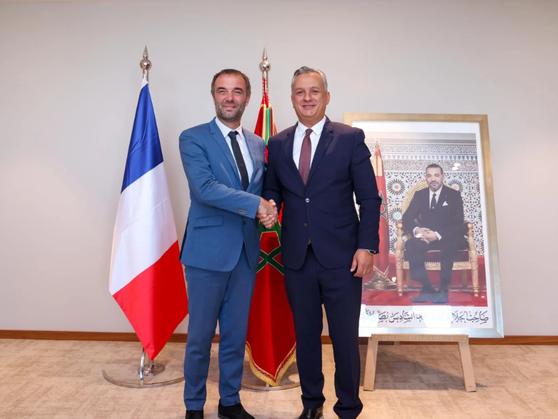 Le maire de Montpellier mise sur le Maroc