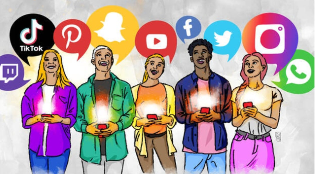 Influenceuses et influenceurs : quand le genre définit la visibilité