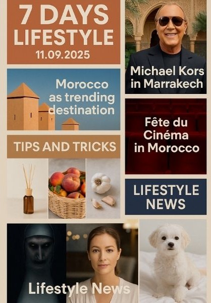 Podcast : l'essentiel de l'actualité Lifestyle de la semaine du 11-09-2025"