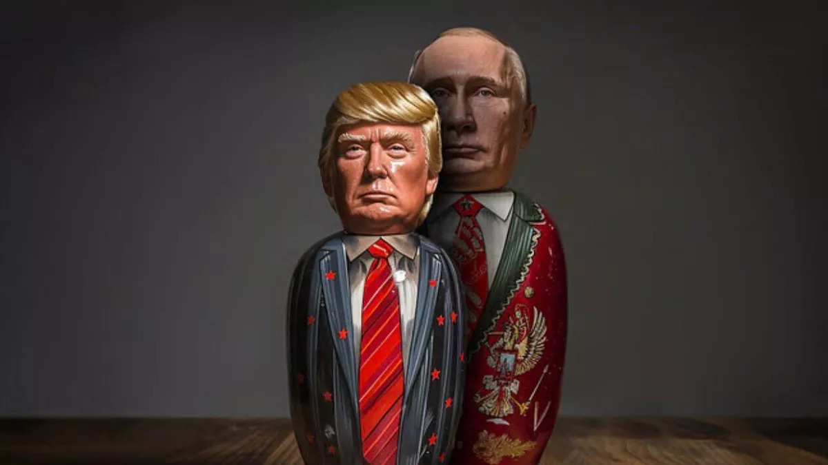 Donald Trump… l’agent russe !