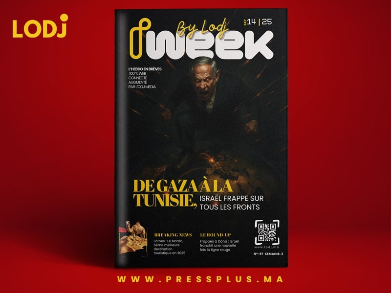 Parution de L'I-WEEK N°97 du 14 septembre 2025