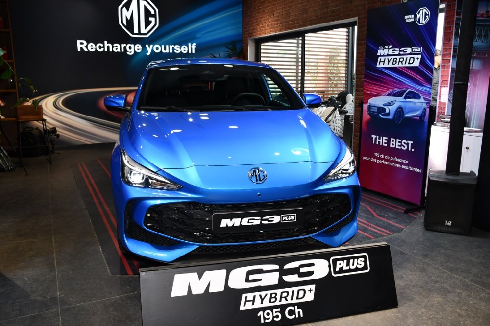 MG3: Euro NCAP alerte sur une défaillance inédite du siège conducteur