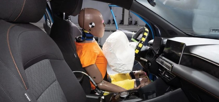 MG3: Euro NCAP alerte sur une défaillance inédite du siège conducteur