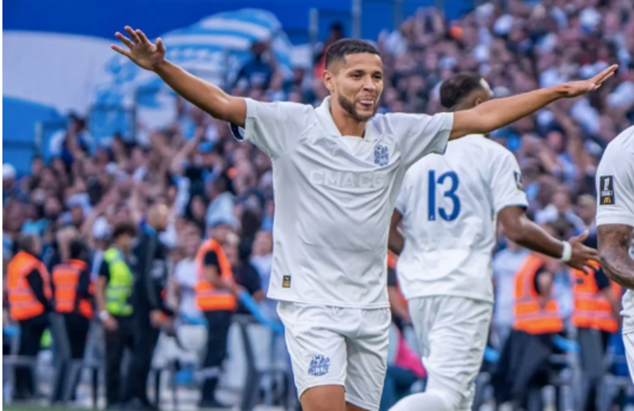 Amine Harit tourne la page de l’OM et rejoint Istanbul Başakşehir