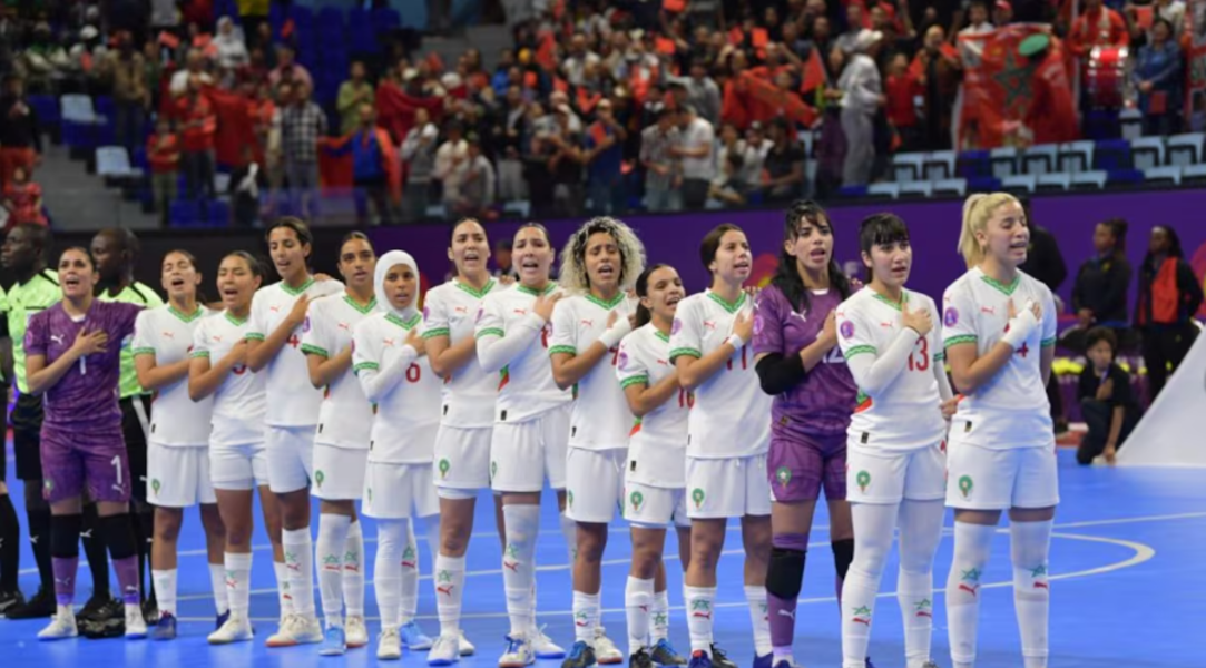 Coupe du monde féminine de futsal : le Maroc dans un groupe relevé pour l’édition inaugurale