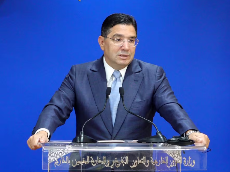 Diplomatie marocaine : Bourita en mission stratégique