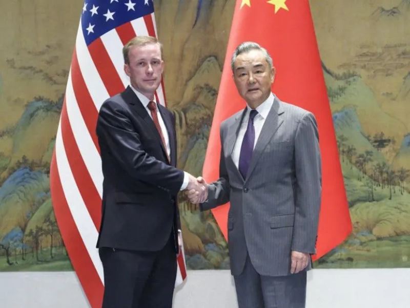 Chine-États-Unis : un dialogue sous haute tension à Madrid