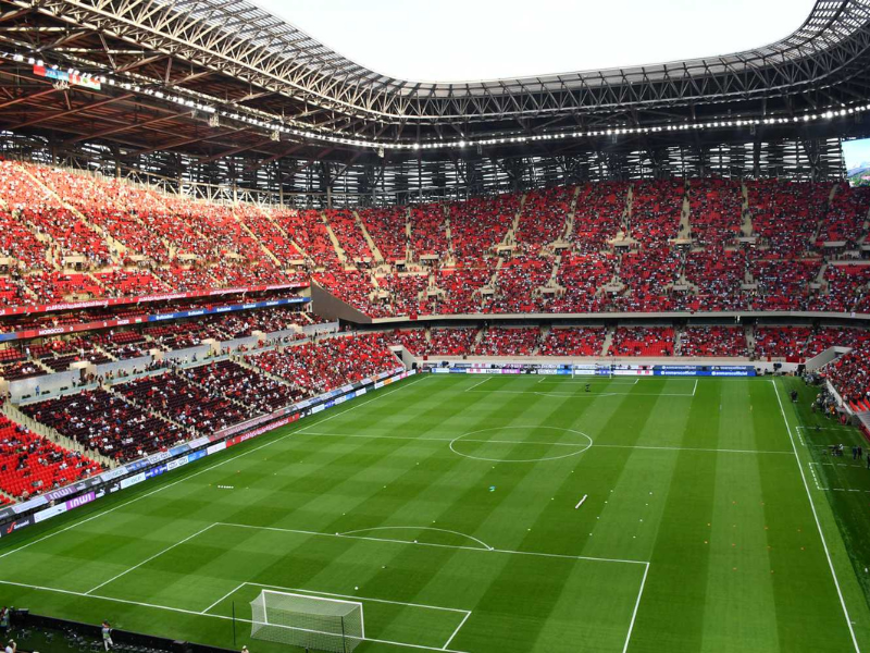 Guinness World Records : Le stade Prince Moulay Abdellah, construit le plus rapidement au monde