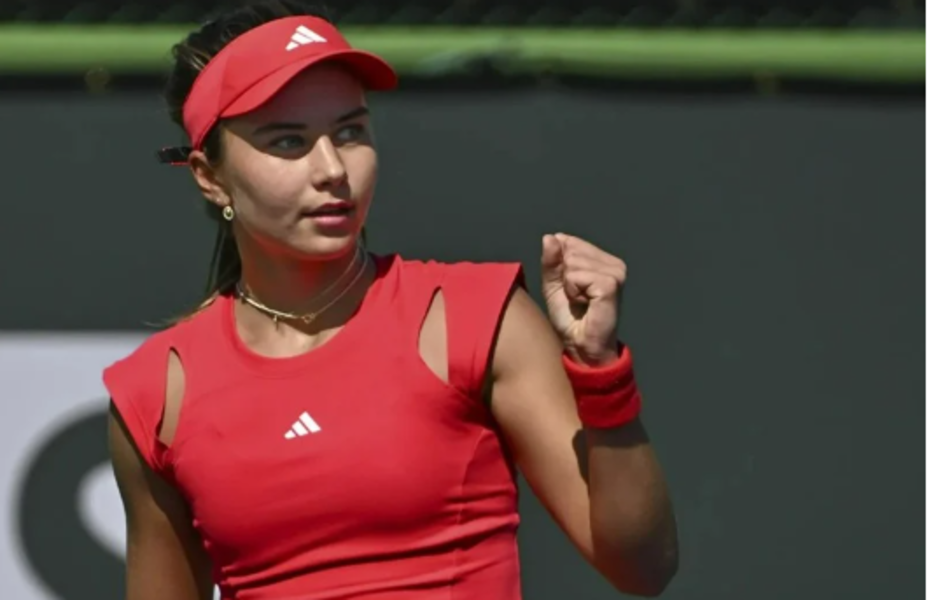 Classement WTA : la jeune Iva Jovic entre dans le Top 40 mondial