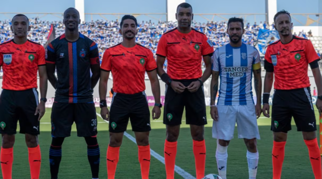 Botola Pro D1 : l’Ittihad de Tanger et l’Olympic de Safi se neutralisent (1-1)