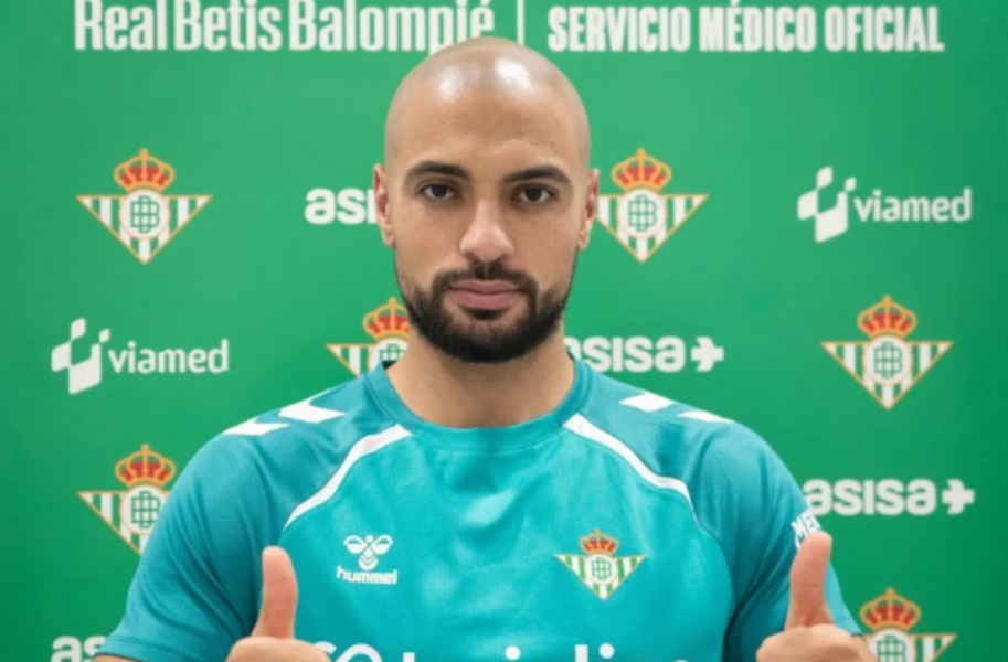 Sofyan Amrabat rejoint officiellement le Real Betis et se confie sur son choix