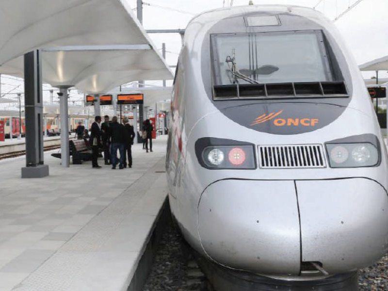 Été record pour l’ONCF : plus de 14 millions de voyageurs transportés