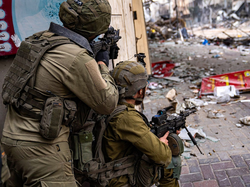 Israël lance la phase « principale » de son offensive sur Gaza