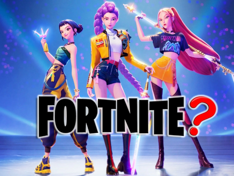 Fortnite x KPop: A game-changing collaboration?
