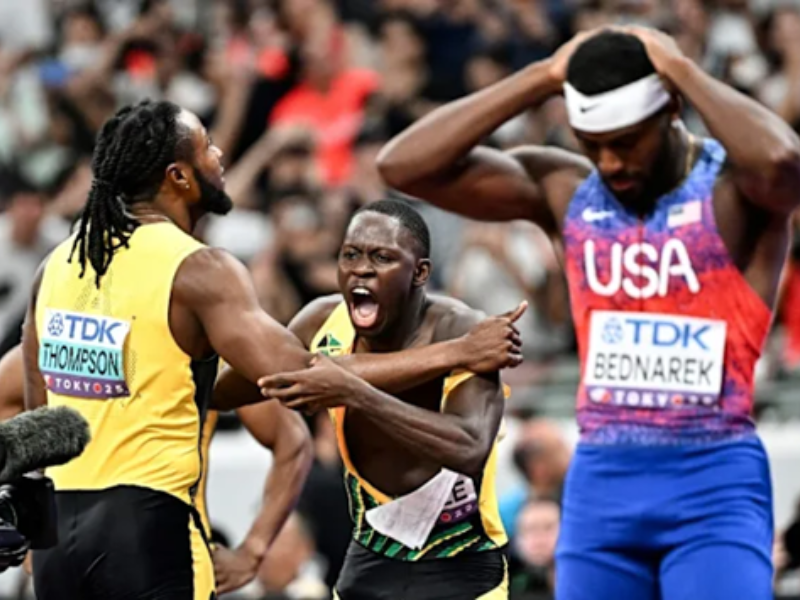 Tokyo 2025 : l'athlétisme mondial court-il après ses fantômes ?