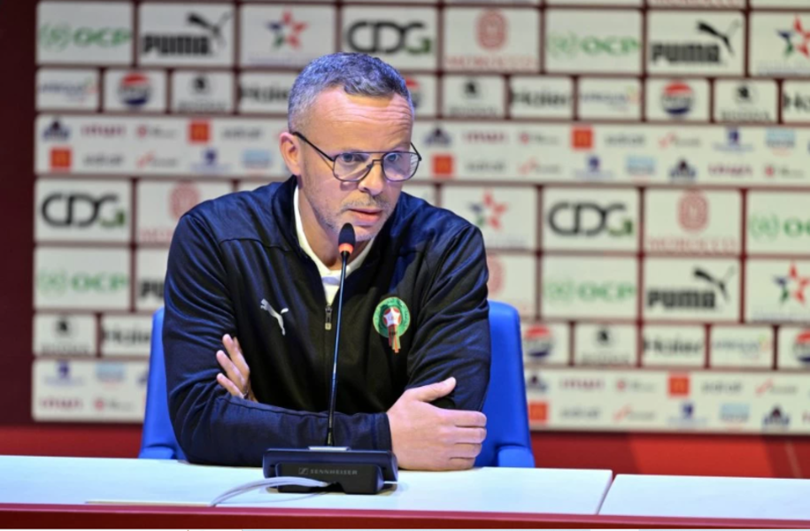 Coupe du Monde U20 : Mohamed Ouahbi dévoilera sa liste ce vendredi