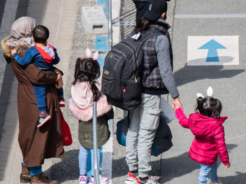 188 000 Marocains obtiennent un titre de séjour en Europe en 2024