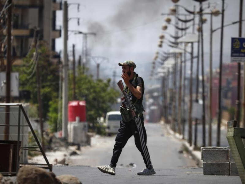 Un accord tripartite pour apaiser Soueïda