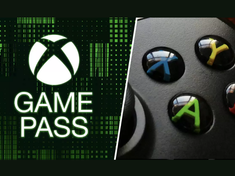 Xbox game pass loses four titles this month