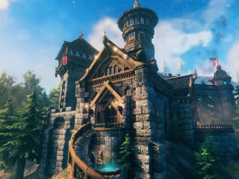 Survival hit valheim gets PS release date