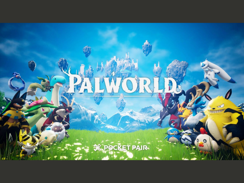 Pocketpair announces Palworld’s launch timeline
