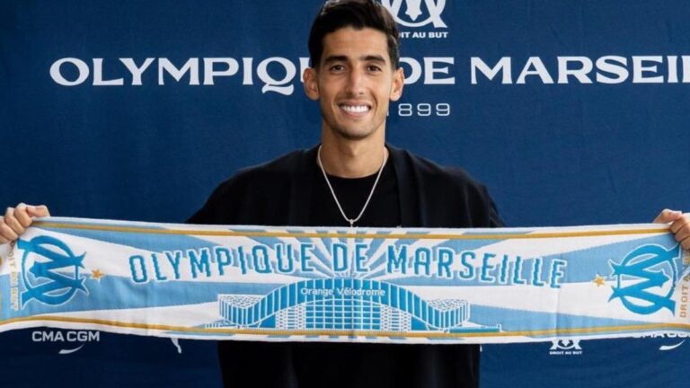 Baptême de feu presque réussi pour Nayef Aguerd chez Marseille