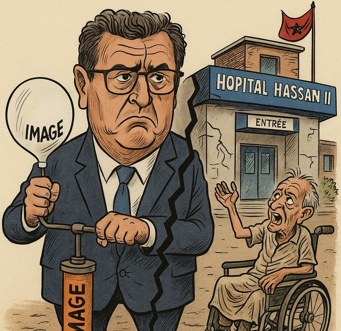 Akhannouch face au dilemme.. soigner sa ville ou soigner son image ?