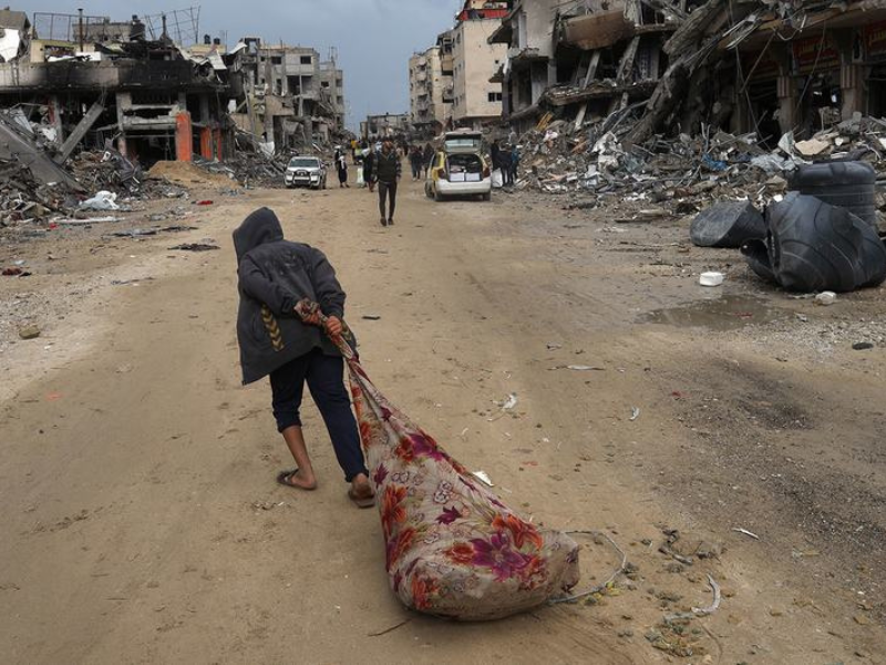 ONU alerte sur une famine imminente à Gaza : « Les gens ne peuvent pas se nourrir de déclarations »