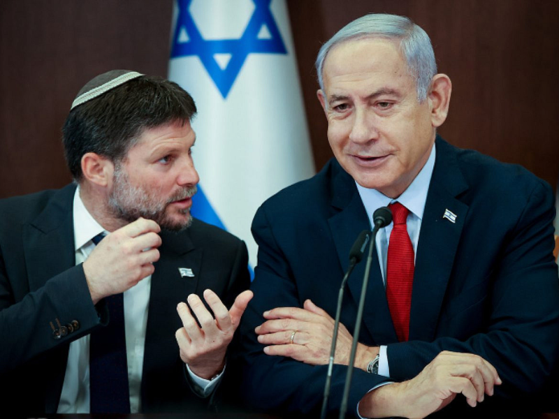 Le ministre israélien des Finances qualifie Gaza de « mine d’or pour l'immobilier »