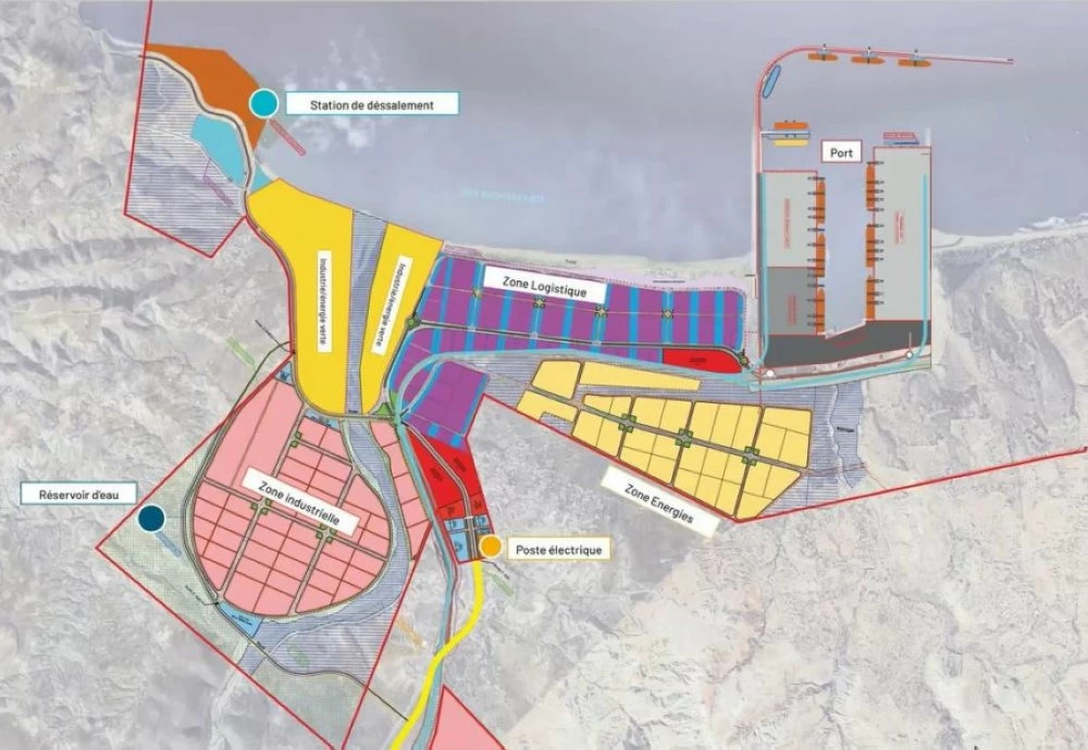 Nador à l’heure du grand basculement.. que changera l’ouverture du port Nador West Med ?