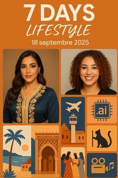 Podcast : l'essentiel de l'actualité Lifestyle de la semaine du 18-09-2025"