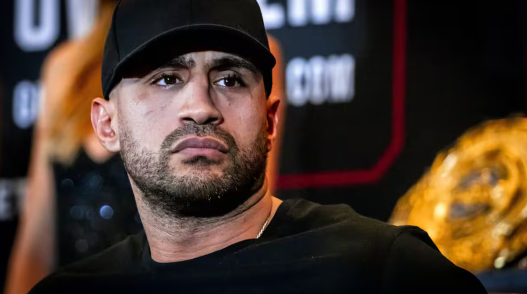 Badr Hari condamné pour agression contre son ex-femme mais évite la prison