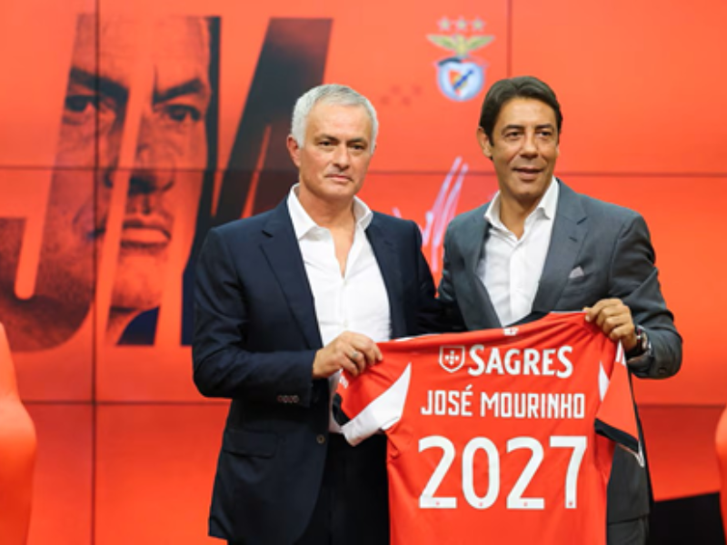 Mourinho, l’ultime défi avant la Seleção ?