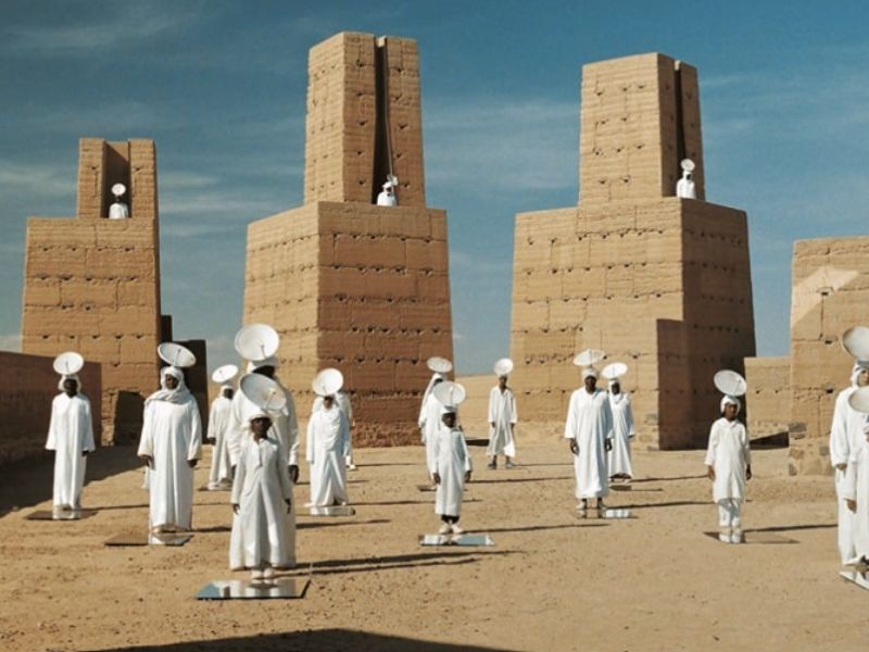 L’odyssée hertzienne d’Hiba Baddou, entre poésie et technologie