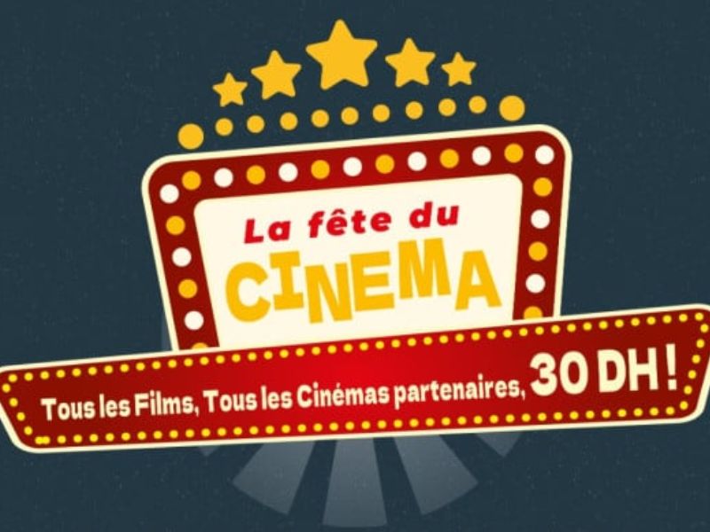 ​La Fête du cinéma : quand le grand écran rassemble le Maroc