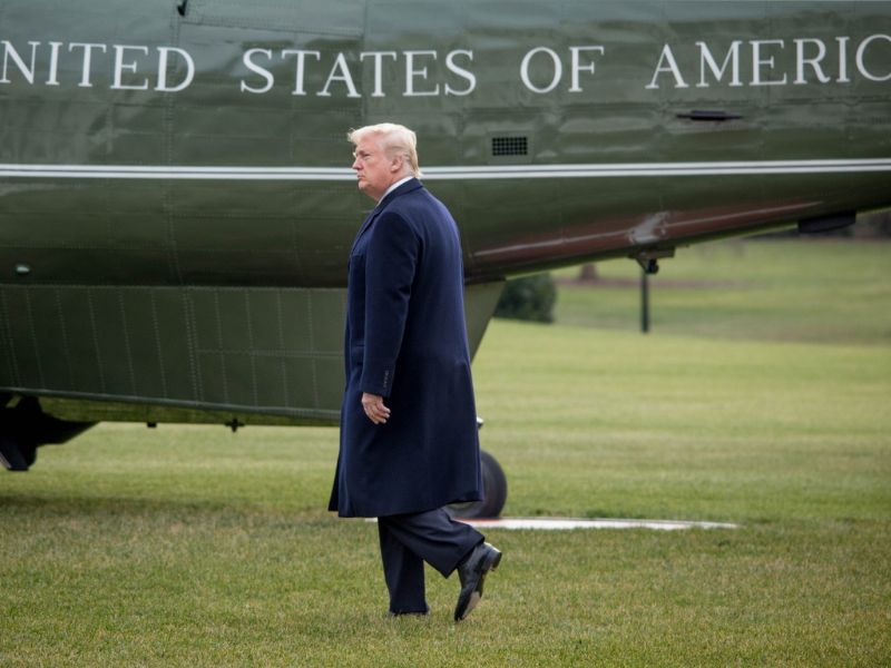 Deux frayeurs en 48 h autour du déplacement de Trump à Londres