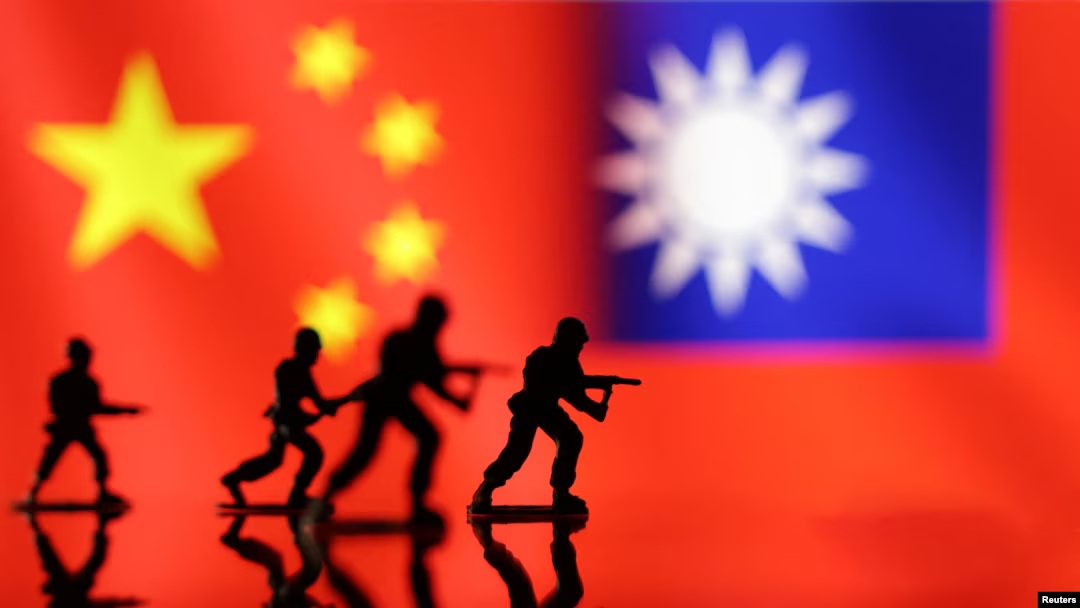 Quand Taïwan devient l’épicentre du monde