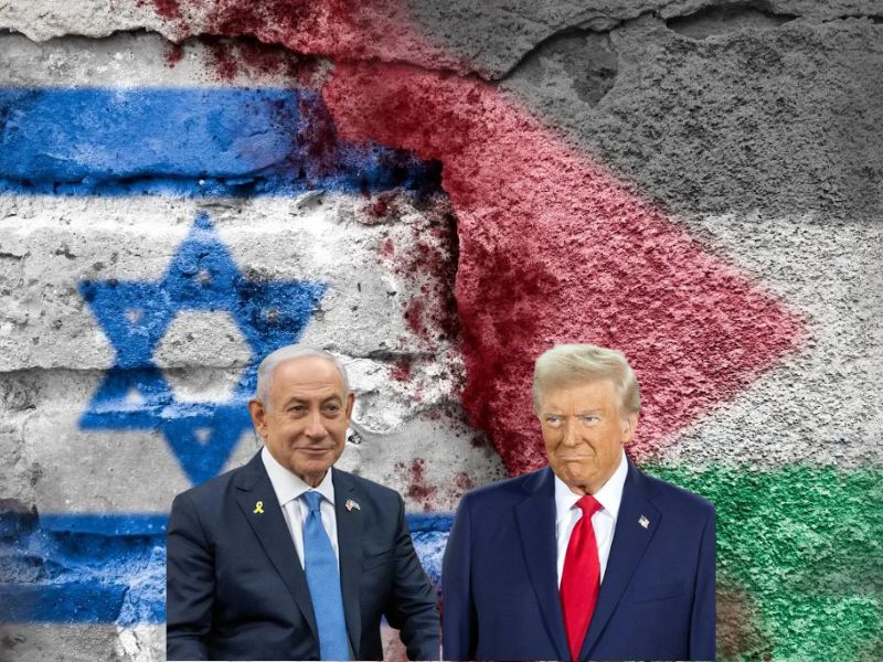 Israël et Washington : l’illusion du contrôle, la réalité des rapports de force