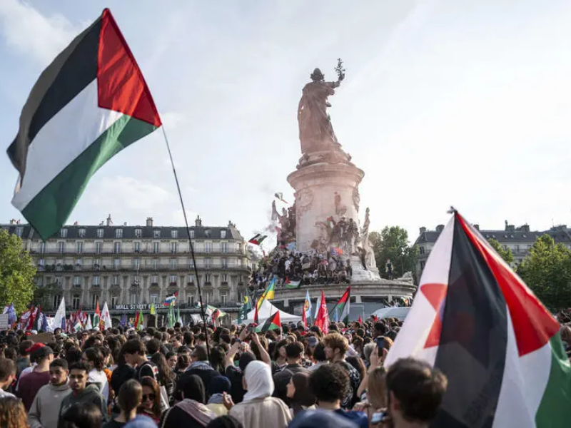 Palestine : une reconnaissance internationale qui marque l’Histoire