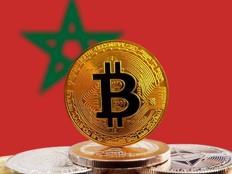 Maroc : 1,9 million de détenteurs de bitcoins, 7ᵉ marché africain malgré l’interdiction