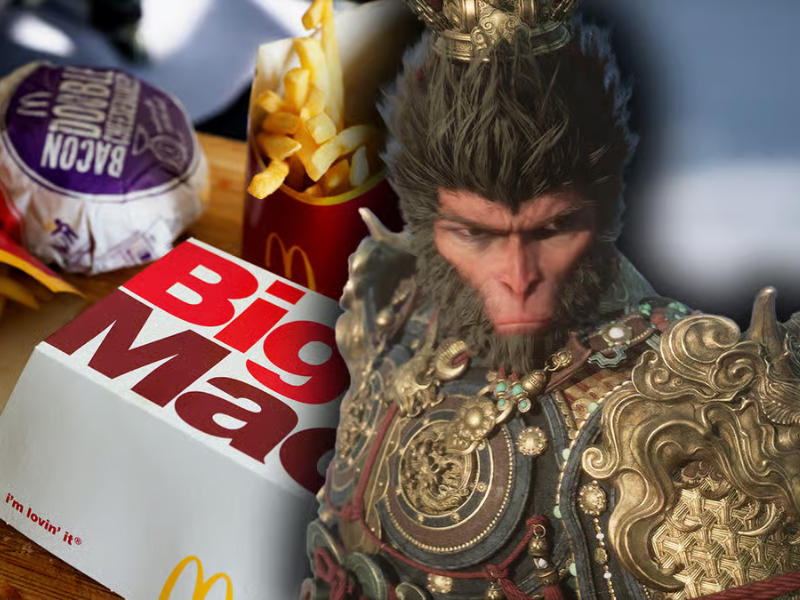 Wukong Burgers: A tasty collaboration