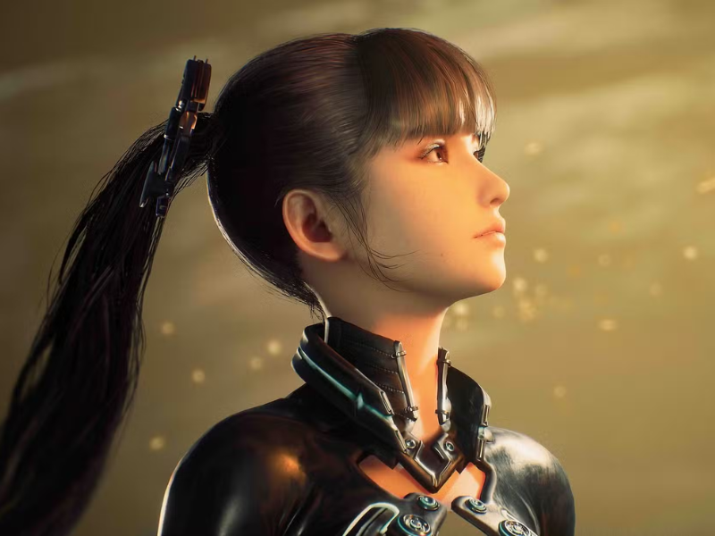 Tokyo Game Show: Stellar Blade’s mysterious teaser