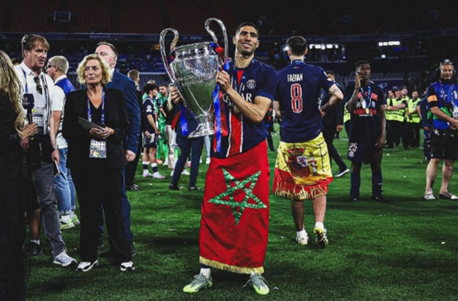 Ballon d’Or 2025 : l’injustice faite à Achraf Hakimi