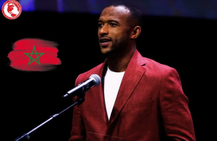 Ayoub El Kaabi, roi du Pirée et star du football grec